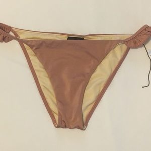 NWT L.A. Hearts Women’s Swim Bikini Bottom